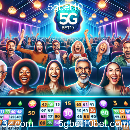 Descubra o Mundo do Bingo no 5gbet10