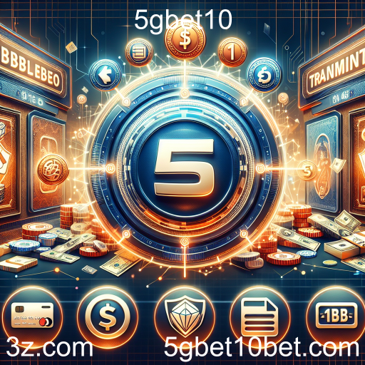 Métodos de Pagamento: Como Escolher o Melhor para Suas Apostas em 5gbet10