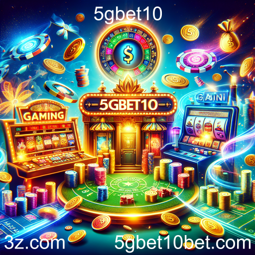 Descubra As Melhores Promoções do 5gbet10